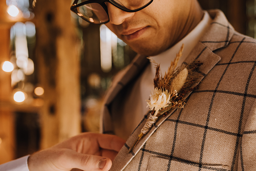 boho barn wedding