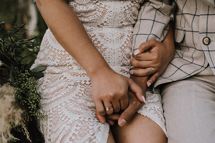 boho barn wedding