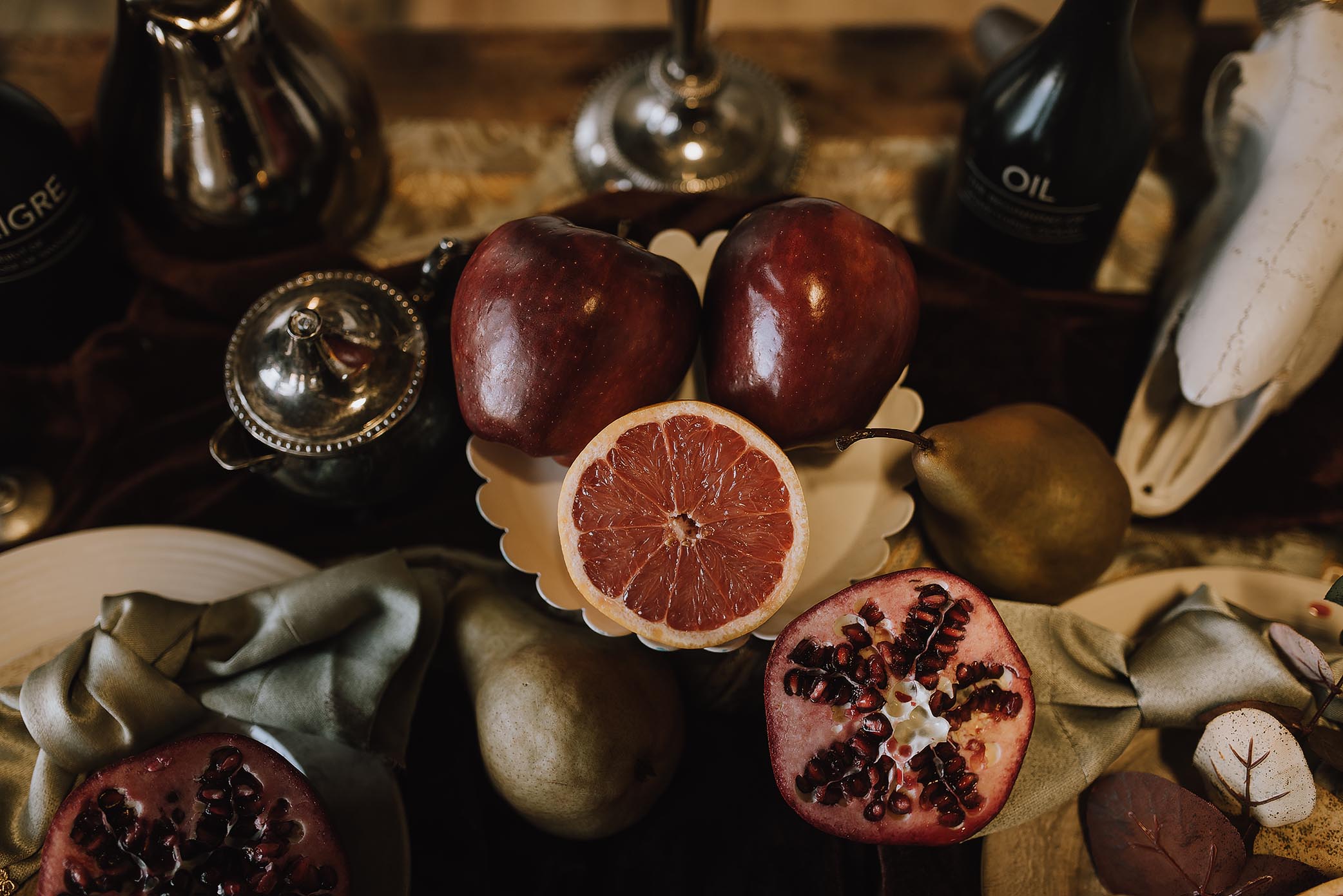 intimate loft elopement